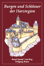 Cover - Burgen und Schlösser in der Harzregion - Band 1