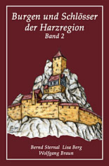 Cover Burgen und Schlösser in der Harzregion Band 2