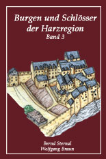 Cover Burgen und Schlösser in der Harzregion Band 3
