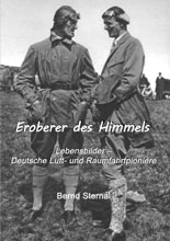 Cover - Eroberer des Himmels von Bernd Sternal