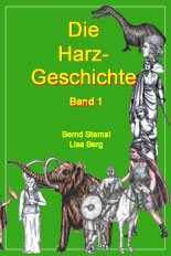 Cover - Die Harzgeschichte - Band 1