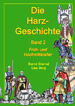 Cover - Die Harzgeschichte - Band 2