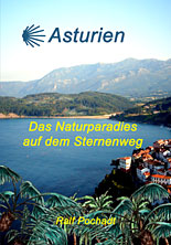 Cover - Asturien - Das Naturparadies auf dem Sternenweg von Ralf Pochadt